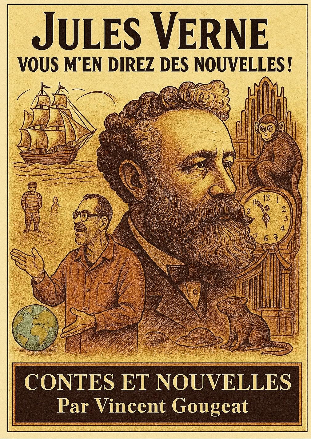 Jules verne nouvelles ptit tete